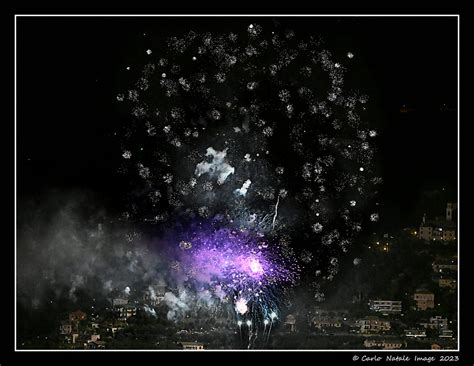 Sagra Del Fuoco Recco Edizione Flickr