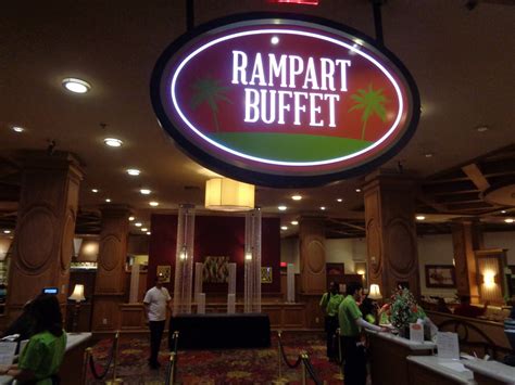 Rampart Buffet Las Vegas Summerlin Restaurant Reviews Photos