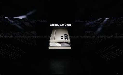 Loaded With The New Gemini Powered Galaxy Ai Samsung Announces The S24 Line Up The Tech Portal