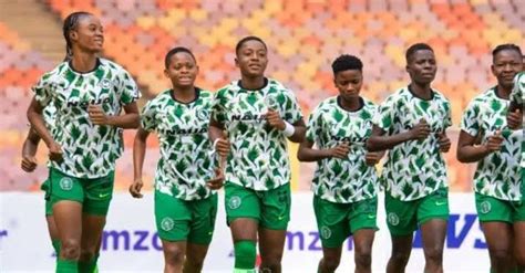 Four Nigerian Women Make Wafu B U Team Of The Tournament Heritage Times