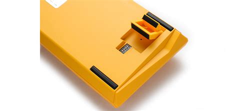 Buy Ducky One Yellow Mini Hot Swap Mech Keyboard Cherry Red Dkon St Ruspdydyyyc Pc