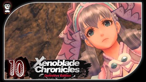 Nopon Errand Boy Lets Play Xenoblade Chronicles Blind Gameplay Part