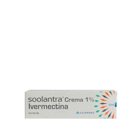 Soolantra Crema 1 X 30 Gr Línea Estética