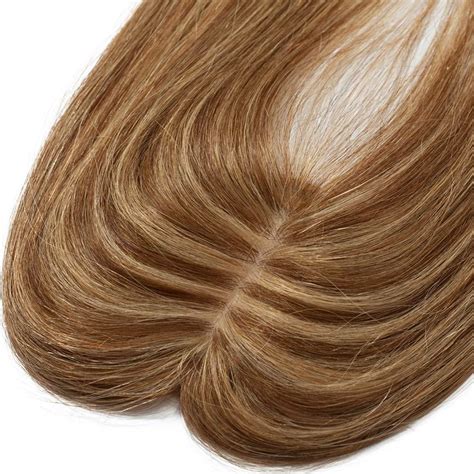 10 SEGO Human Hair Toppers For Thinning Hair Women 100 Remy 4P27