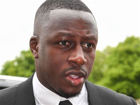 Footballer Benjamin Mendy Denies Nine Sexual Offences Express And Star