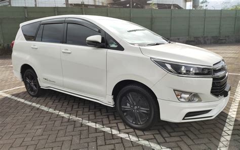 Spesifikasi Toyota Innova Reborn Pengepul Mobil