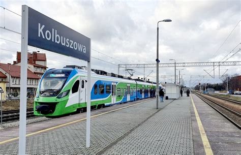 Kolbuszowa W Siatce Po Cze Podkarpackiej Kolei Aglomeracyjnej Rynek