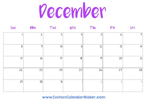 December Editable Calendar 2024 Good Calendar Idea