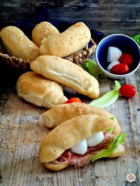 Panini All Olio Veloci Con Bimby Ricetta Salato Il Ricettario Di