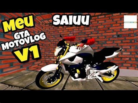 Saiu Gta Moto Vlog Para Todos Os Android Mb Youtube