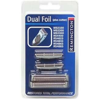 Amazon.co.uk: remington foil replacement