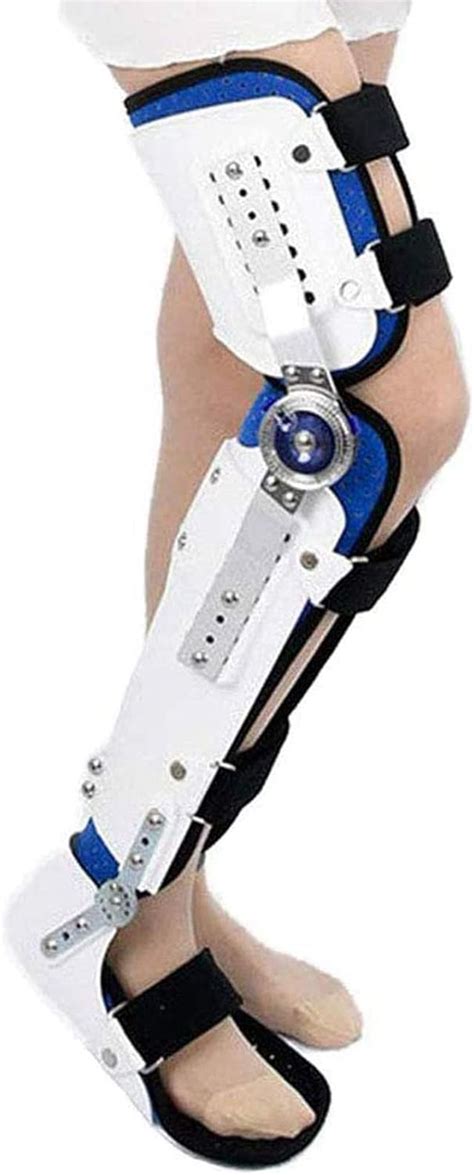 Amazon NCLCPVO Support Lower Limbs Orthosis Knee Ankle Foot