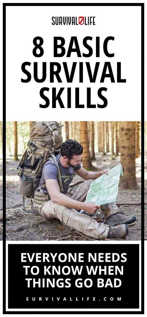 Trades And Skills For Survival Survival Skills Wilderness Survival