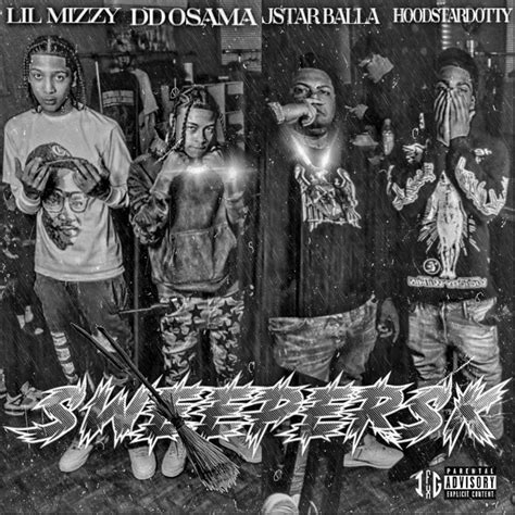 ‎sweepers K Feat Lil Mizzy Hoodstardotty And Dd Osama Single By Jstar Balla On Apple Music