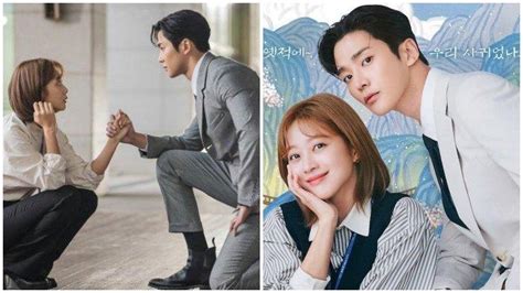 Sinopsis Drakor Destined With You Drama Romansa Fantasi Diperankan