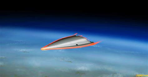 Insight Drdl Advanced Hypersonic Glide Vehicle Hgv