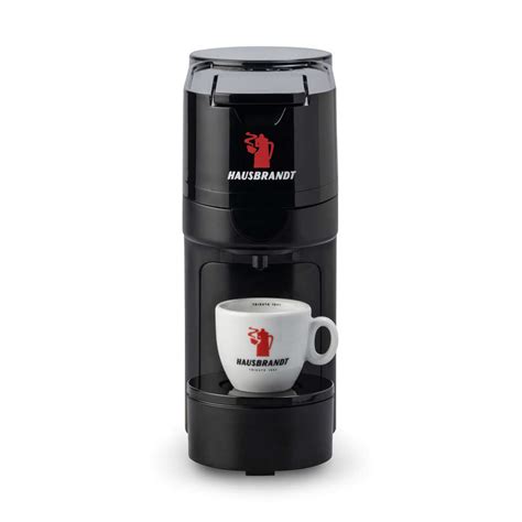 Line Capsule Coffee Machine By Hausbrandt For Perfect Espresso