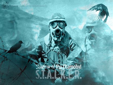 1920x1080 shadow of chernobyl apocalyptic stalker_ shadow of chernobyl video games JPG 429 kB HD ...