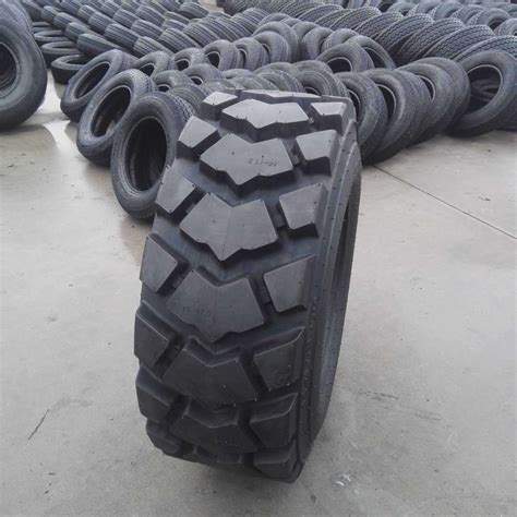 Industrial Skid Steer Backhoe Loader Tyre China Industrial Tyre And