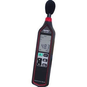 Sound Level Meter With Analysis Function DSL 331 Tecpel Co Ltd