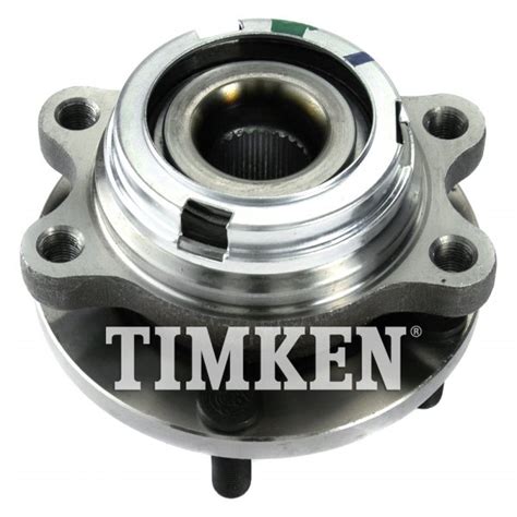 Timken Ha Front Driver Side Wheel Bearing And Hub Assembly