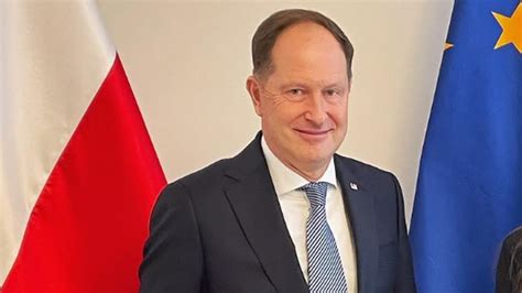 Mark Brzezinski Odchodzi Przestanie By Ambasadorem Usa W Polsce