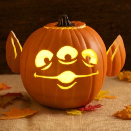 Toy Story Alien Pumpkin Carving Pictures, Photos, and Images for ...