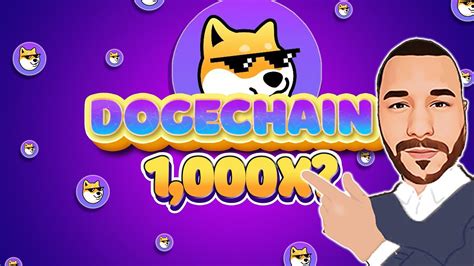 🔥 DOGECHAIN! The 1st EVER Layer 2 For DOGE! - Is This The Next 1,000X ...