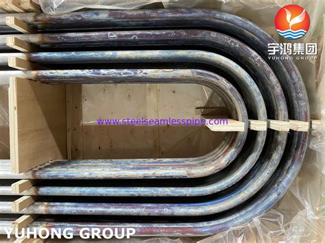 Heat Exchanger Tube Astm A Uns S Duplex Stainless Steel