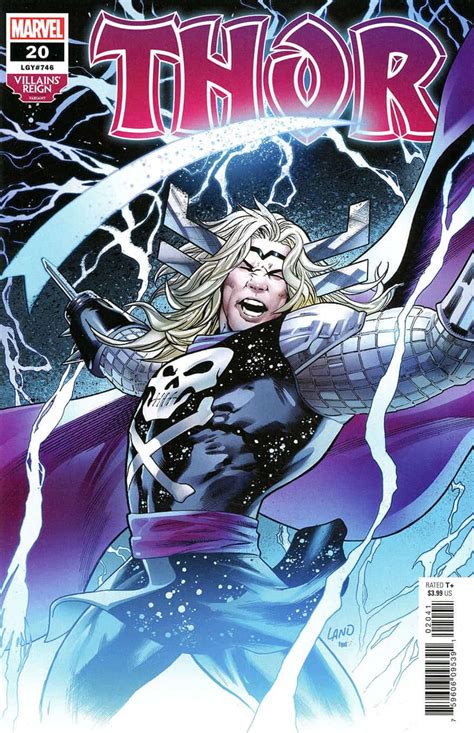 Marvel Comics And Thor 20 Spoilers God Of Hammer Unmasked Inside Pulse