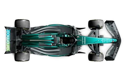 F1 Aston Martin Ecco La Scheda Tecnica Della AMR24