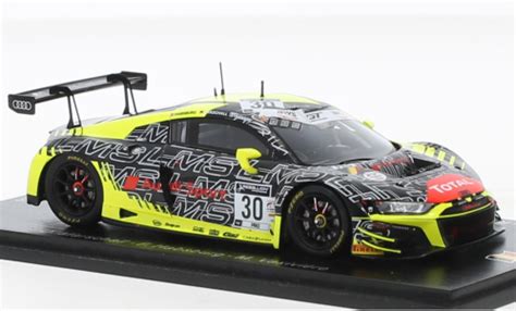 Miniature Audi R Spark Lms Gt No Sport Team Wrt H Spa