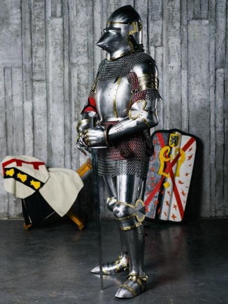 Medieval Armor Suits Full Suit Of Armor For Sale Steel Mastery