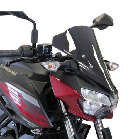 Powerbronze Naked Dark Tint Screen Kawasaki Z Se