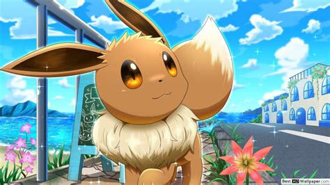 Pokemon Wallpaper Hd Eevee - Anime Wallpaper HD