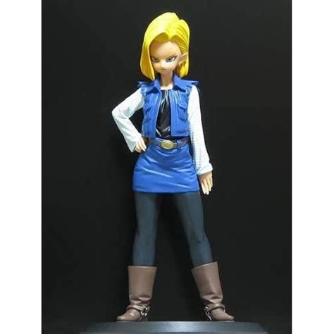 C 18 Dragon Ball Android 18 Deluxe Figure Pichi Pichi Banpresto Rakuten