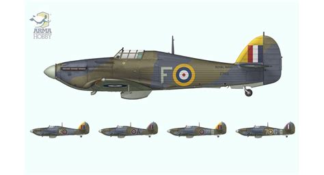 Sea Hurricane Mk.Ib Marking Options | AeroScale