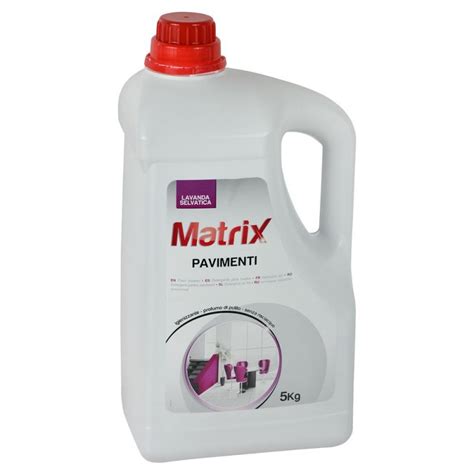 Clëaning detergent Matrix tilës clëaning 5 kg lavanda