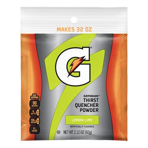 1-Quart Gatorade Powder Mix | Buy in Bulk & Save – Powder Mix Direct