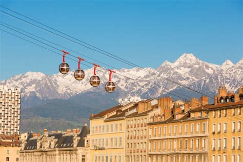 5 Bonnes Raisons De Découvrir Grenoble L’historique Auvergne Rhône Alpes Tourisme