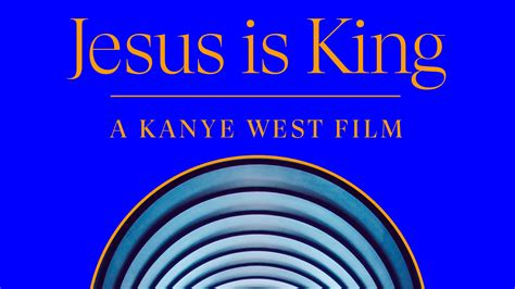 Kanye West S Jesus Is King Imax Film Headed To Metro Detroit Theaters