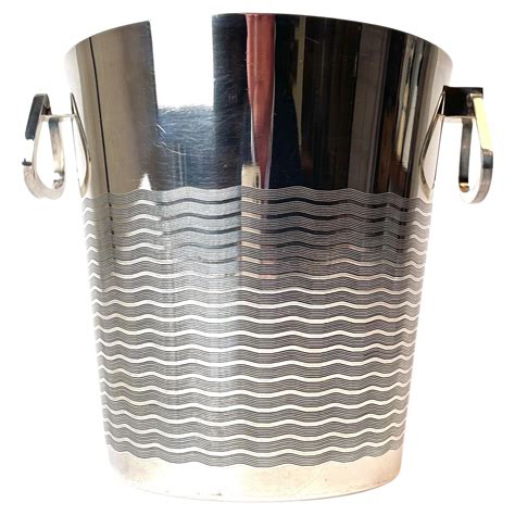 S Art Deco Italian Wine Cooler Designed By Gio Ponti For Krupp