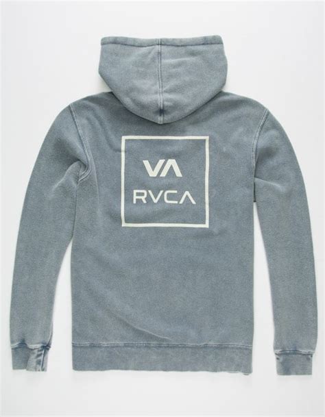 Rvca All The Way Mens Hoodie Hoodies Hoodies Men Rvca