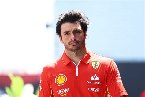 Carlos Sainz Ruled Out Of Saudi Arabian Grand Prix With Oliver Bearman