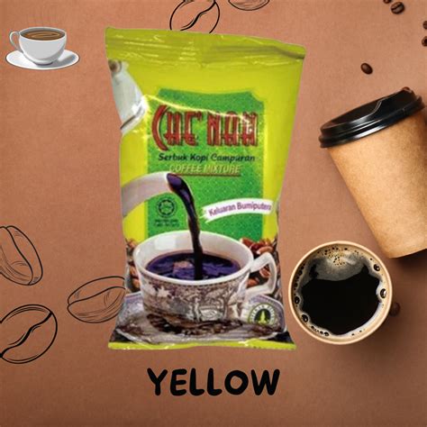 Che Nah Serbuk Kopi Campuran 180g Lazada