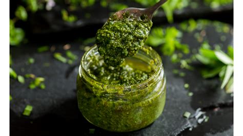 Pesto Sauce - Recipe Fund