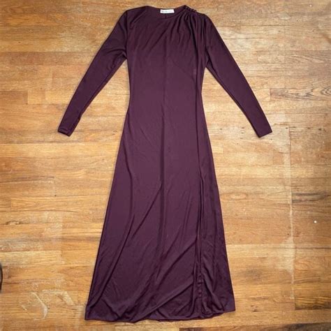 Intimates Sleepwear Vintage John Kloss For Cira Nightgown Womens Size Xs S Lingerie Night