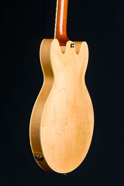 Collings I LC Aged Blonde Maple Used Down Home Guitars