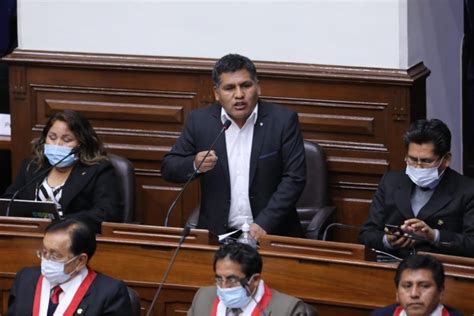 Jaime Quito Apoyaría Cierre Del Congreso De La República Si Es Que “la