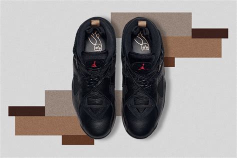 Drake's New Air Jordan 8 x OVO Sneaker Is Finally Here | GQ